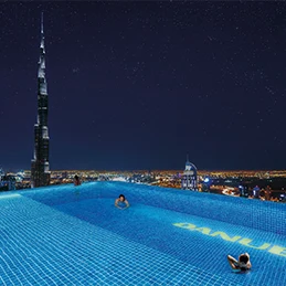 Danube Skyz select group